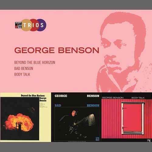 Sony Jazz Trios George Benson