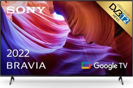 Sony KD50X85K 50" (126cm) 4K Ultra HD Smart Google LED TV Sony