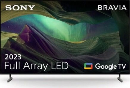 Sony KD75X85L 75" (189cm) 4K Ultra HD Smart Google Full Array LED TV Sony