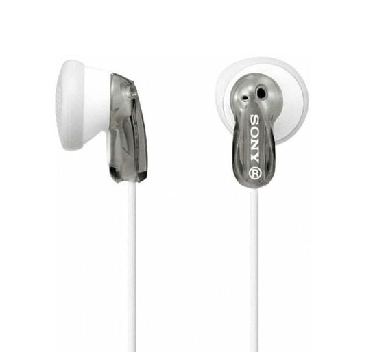 Sony MDR-E9LP słuchawki douszne, biało-szare Sony