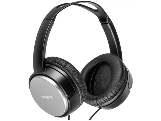 Sony MDR-XD150 słuchawki hi-fi, czarne Sony