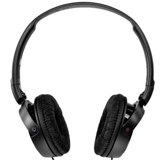 Sony MDR-ZX110 składane słuchawki nauszne, czarne Sony