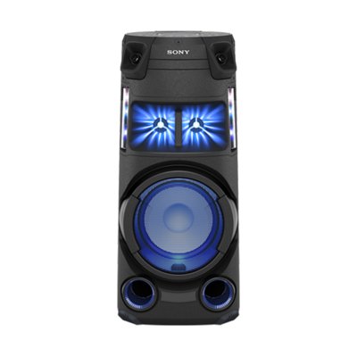 Sony MHC-V43D głośnik dużej mocy (power audio), Bluetooth, czarny Sony