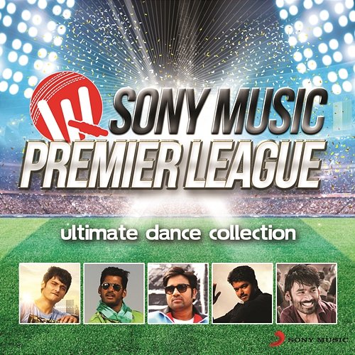 Sony Music Premier League: Ultimate Dance Collection Various Artists