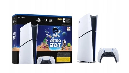 Sony PlayStation 5 Digital/Astro Bot Inny producent