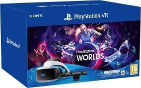 Sony Playstation Vr V2 Kamera Gra Vr Worlds Ps4 Sony Interactive Entertainment