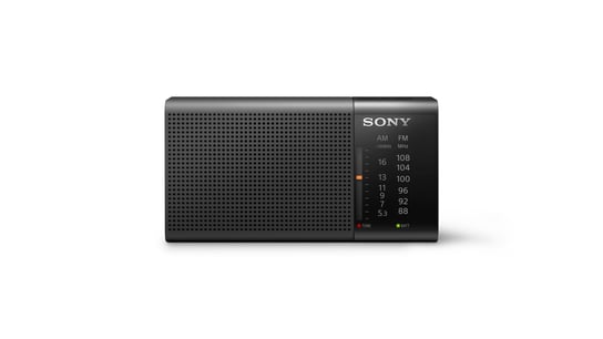 SONY Przenośne radio z głośnikiem ICFP37.CE7 Sony