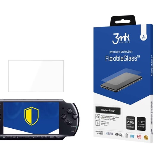 Sony PSP 3004 - 3mk FlexibleGlass™ 3MK