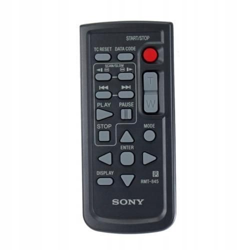 Sony Remote Commander Wl (Rmt-845) Sony