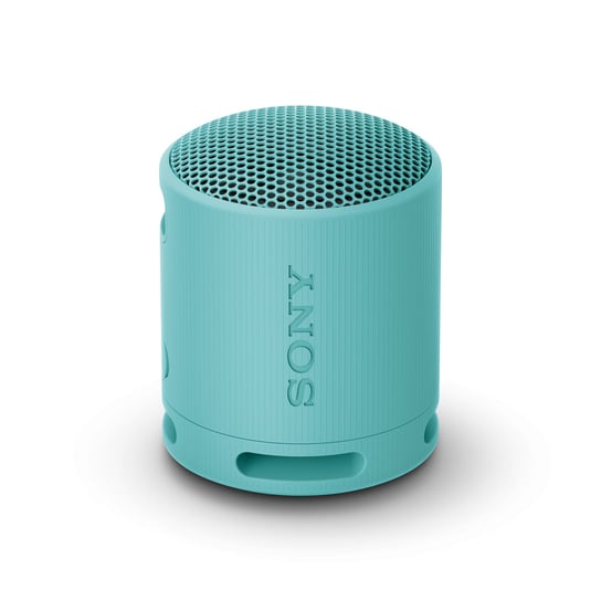 Sony SRS-XB100 bezprzewodowy głośnik Bluetooth, przenośny, niebieski Sony