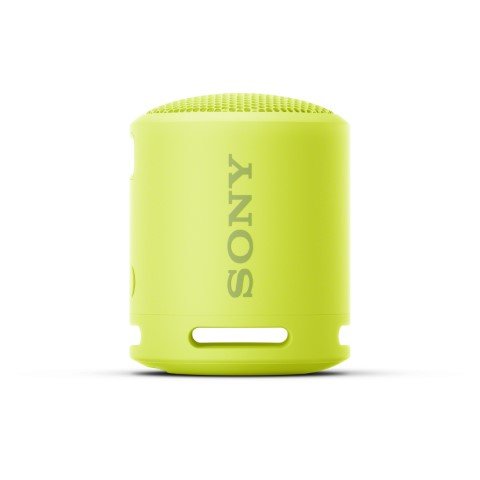 Sony SRS-XB13 głośnik Bluetooth, przenośny EXTRA BASS, żółty Sony