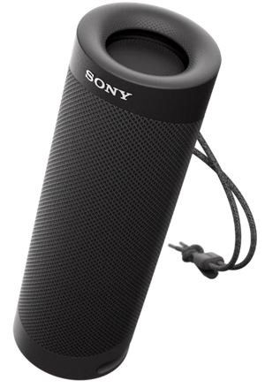 Sony SRS-XB23 głośnik Bluetooth, przenośny EXTRA BASS, czarny Sony