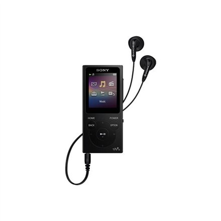 Sony Walkman NW-E394B MP3 Player 8GB Czarny Sony