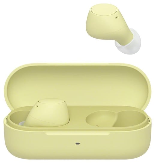 Sony WF-C510 bezprzewodowe słuchawki douszne Bluetooth, żółte Sony