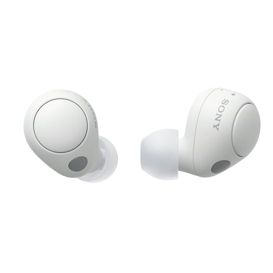 Sony WF-C700N bezprzewodowe słuchawki douszne Bluetooth z redukcją hałasu ANC, białe Sony