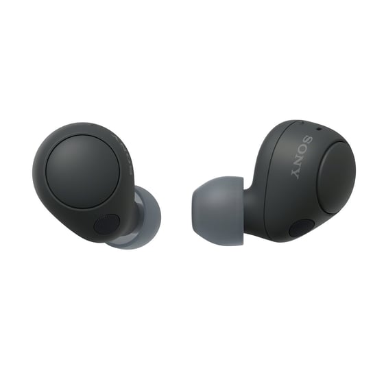 Sony WF-C700N bezprzewodowe słuchawki douszne Bluetooth z redukcją hałasu ANC, czarne Sony