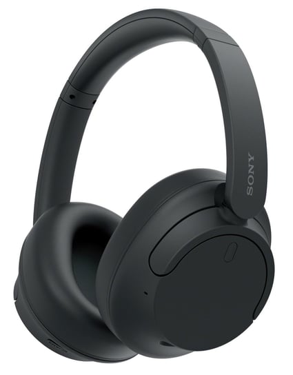 Sony WH-CH720N bezprzewodowe słuchawki Bluetooth z redukcją hałasu (ANC), czarne Sony