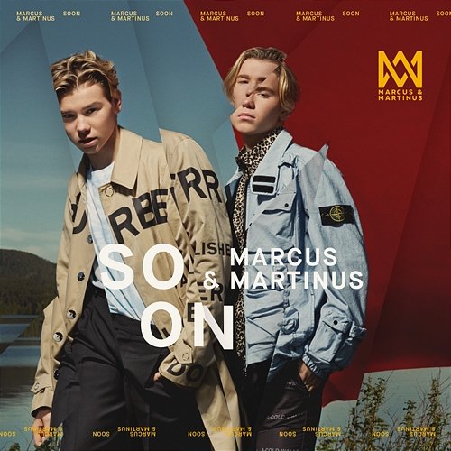 SOON Marcus & Martinus