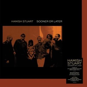 Sooner Or Later, płyta winylowa Hamish Stuart