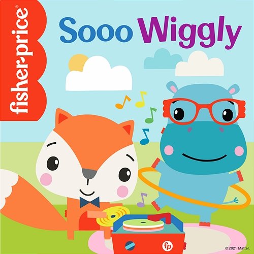 Sooo Wiggly Fisher-Price