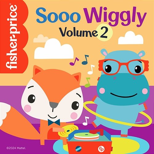 Sooo Wiggly Vol. 2 Fisher-Price