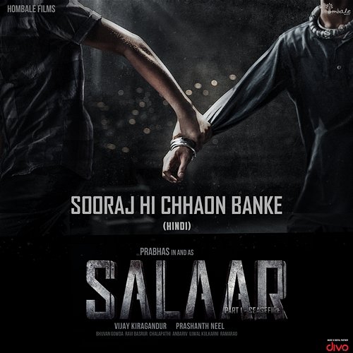 Sooraj Hi Chhaon Banke (From "Salaar Cease Fire - Hindi") Ravi Basrur, Riya Mukherjee & Menuka Poudel