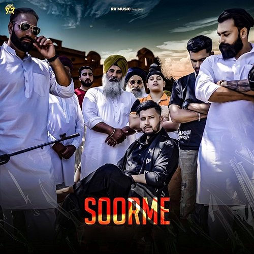 Soorme Sunny Sidhu & Mann