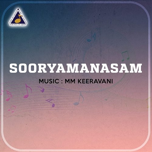 Sooryamanasam MM Keeravani