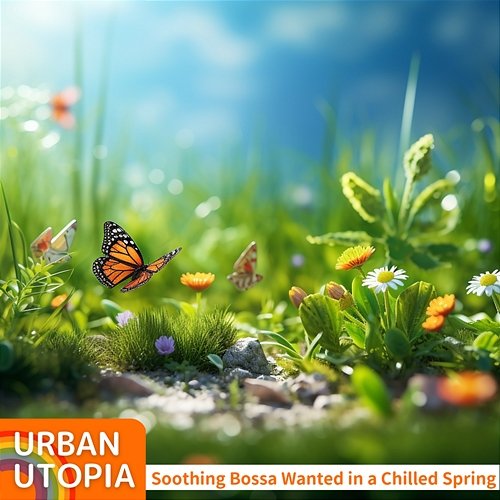 Soothing Bossa Wanted in a Chilled Spring Urban Utopia