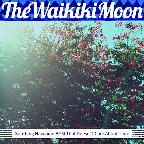 Soothing Hawaiian Bgm That Does N't Care About Time The Waikiki Moon