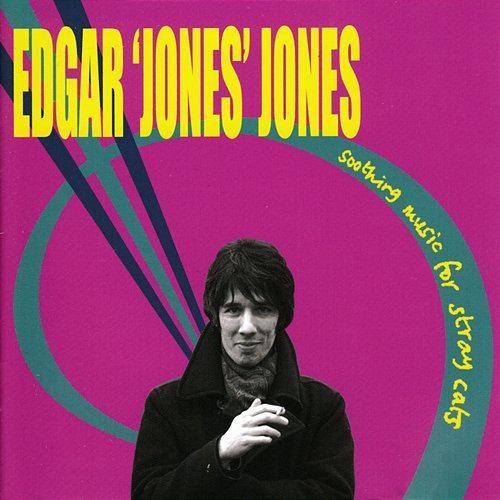 Soothing Music for Stray Cats Edgar 'Jones' Jones