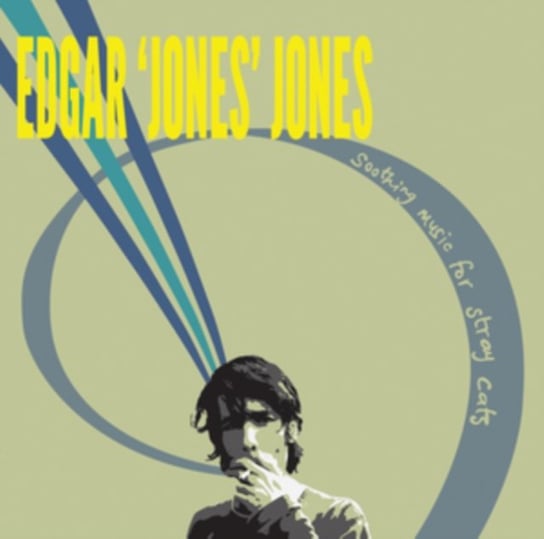Soothing Music For Stray Cats Edgar 'Jones' Jones