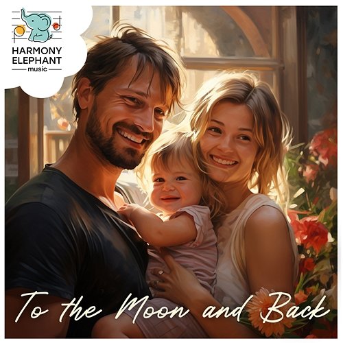 Soothing Ocean Lullabies To the moon and back