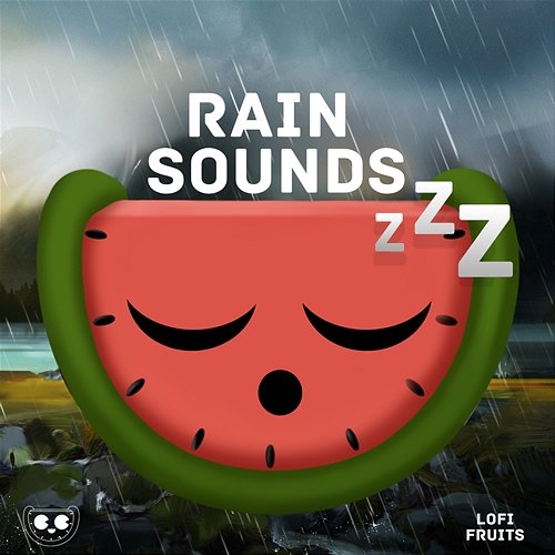 Soothing Rain Sleep Fruits Music