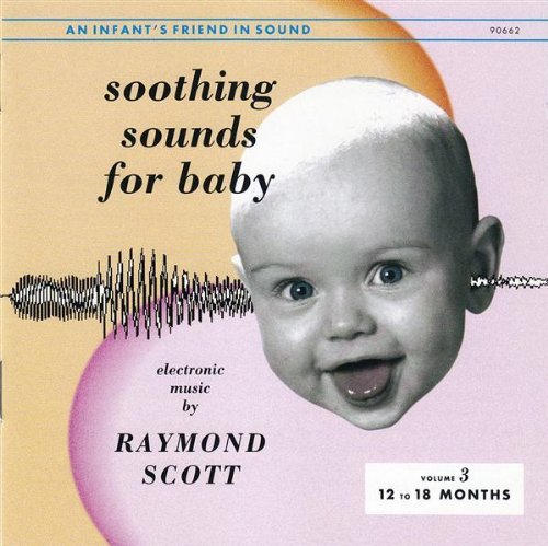 Soothing Sounds..3 Scott Raymond