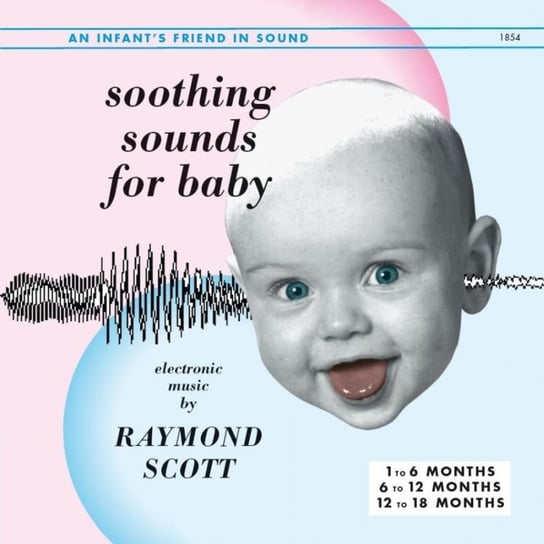 Soothing Sounds For Baby, płyta winylowa Scott Raymond