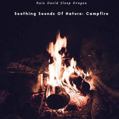 Soothing Sounds of Nature: Campfire Rain David Sleep Dragon