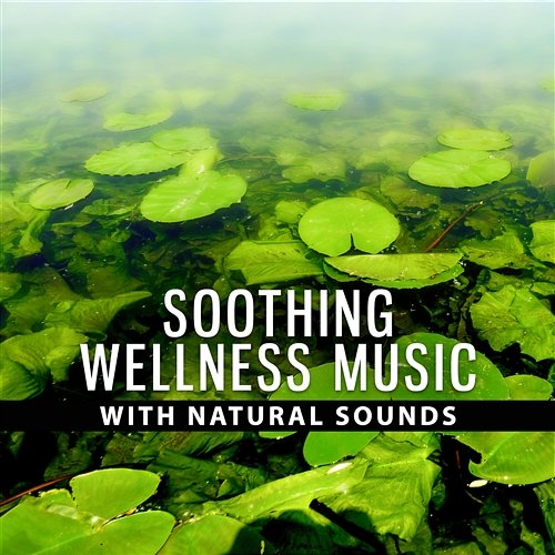 Soothing Wellness Music with Natural Sounds: Chakras Cleansing with Sauna Relaxation and Zen Spa Tracks Wellness Spa Music Oasis