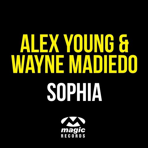 Sophia Alex Young & Wayne Madiedo