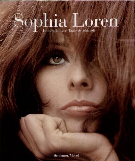 Sophia Loren Secchiaroli Tazio