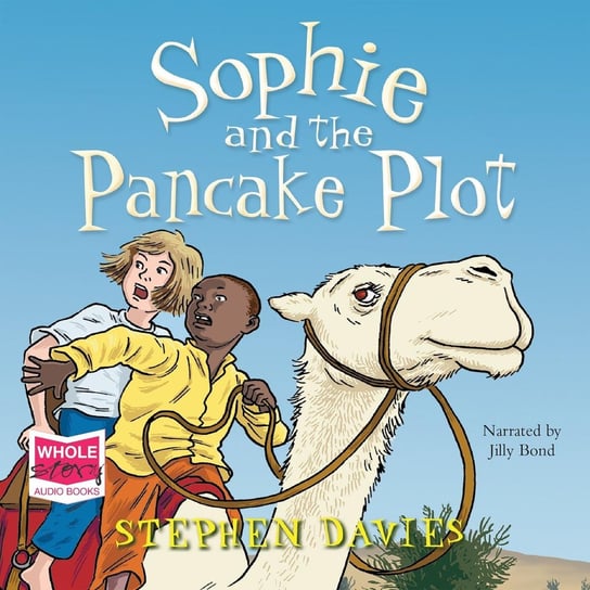 Sophie and the Pancake Plot Davies Stephen