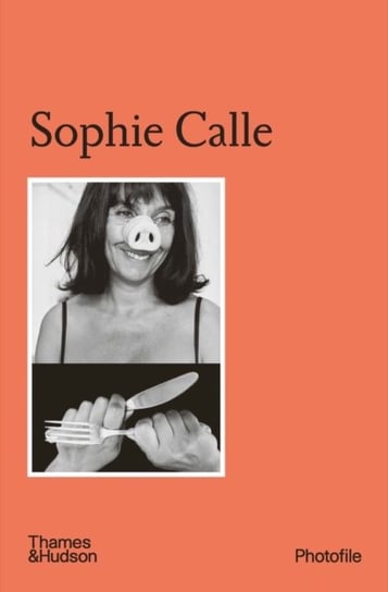 Sophie Calle T&H Thames And Hudson