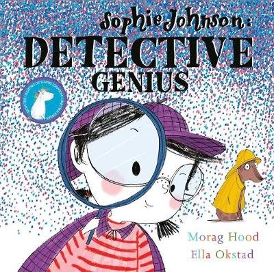 Sophie Johnson: Detective Genius Hood Morag
