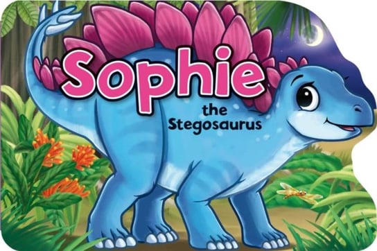 Sophie the Stegasaurus Chown Xanna Eve