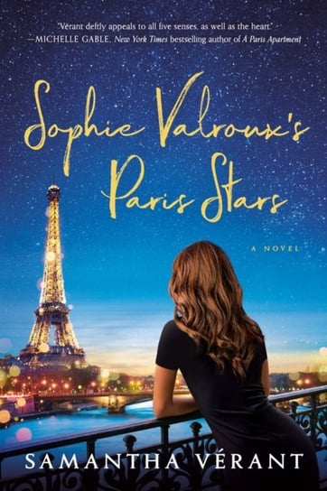 Sophie Valrouxs Paris Stars Verant Samantha