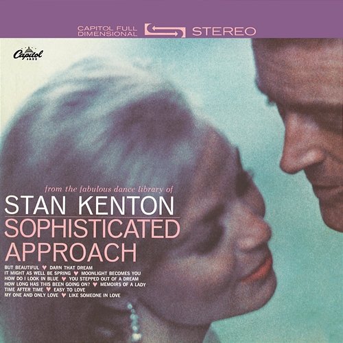 Memoirs Of A Lady Stan Kenton
