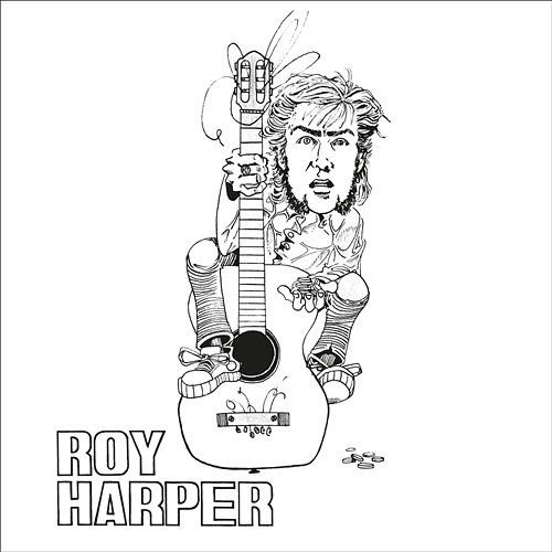 Sophisticated Beggar Roy Harper