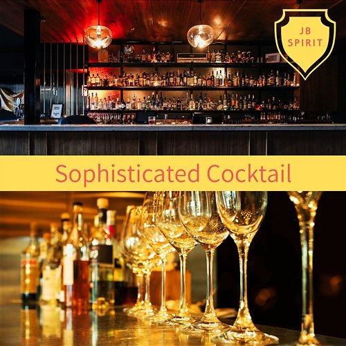 Sophisticated Cocktail JB Spirit