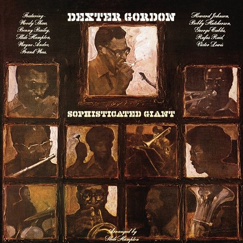 Sophisticated Giant Dexter Gordon