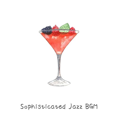 Sophisticated Jazz Bgm Sweet Decoration